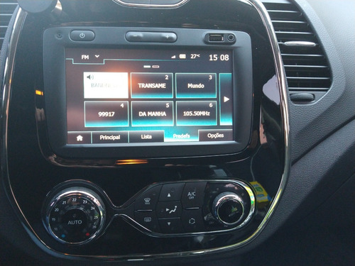 Imagem 11 de 15 de Renault Captur 2019 Intense 1.6 16v Sce X-tronic - Completa