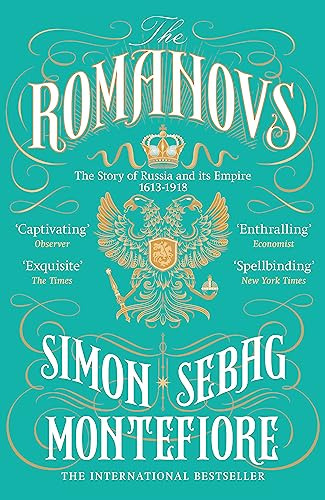 Libro The Romanovs De Sebag Montefiore Simon  Orion Publishi