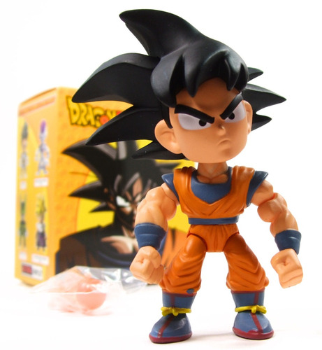 Goku Sayayin Dragon Ball Z Figura Vinyl The Loyal Subjects