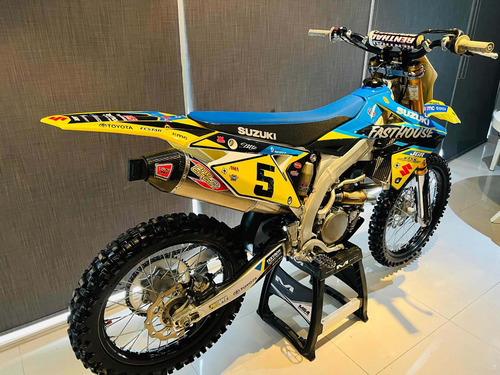 Imagen 5 de 11 de Suzuki Rmz-250