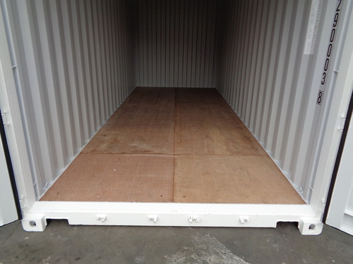 Contenedores Maritimos Usados Containers 40' Dv - Miramar