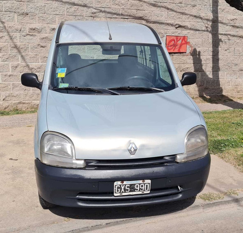 Imagen 7 de 14 de Renault Kangoo 2008 1.6 2 Authentique Da Aa Cd 1plc