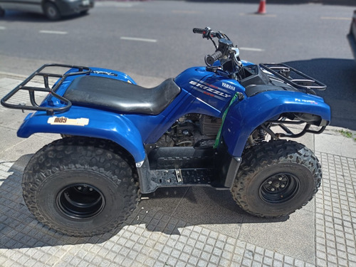 Imagen 15 de 18 de Yamaha Grizzly 125 2011 Performance Bikes