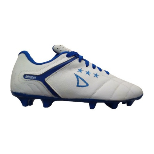 Botin Fg Camp Nou - Branco/azul Seta 2-1654