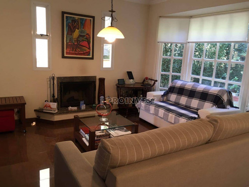 Casa Com 3 Dormitórios À Venda, 183 M² Por R$ 690.000,00 - Granja Viana - Cotia/sp - Ca16136