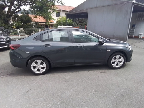Chevrolet Onix 1.0 TURBO FLEX LTZ AUTOMÁTICO