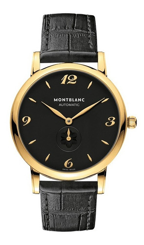 Reloj Montblanc Classic Star 107340 Oro 18k Boleta