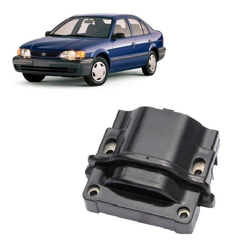 Bobina Electronica Para Toyota Tercel 1.5 5efe 1995 1997