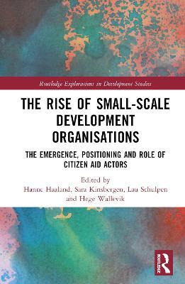 Libro The Rise Of Small-scale Development Organisations :...