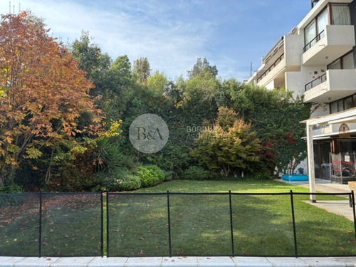 22835 - Precioso Departamento Con Jardín Y Piscina