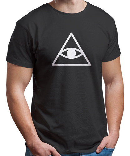 Playera Illuminati Marca Af