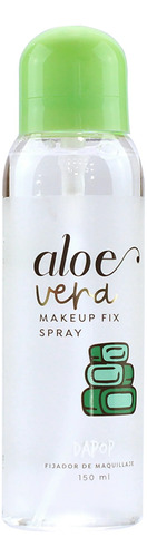 Fijador De Maquillaje Aloe Vera Dapop Spray