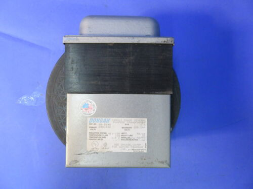 Dongan 1.5kva Transformer 80-1040 240-480v 120-240v 1ph  Ssa