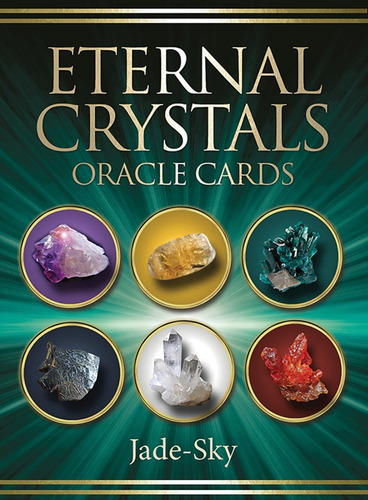 Eternal Crystals Oracle. Oraculo De Los Cristales Eternos