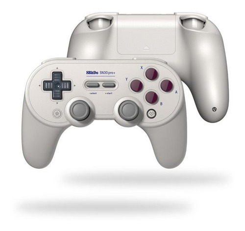 Control 8bitdo Sn30 Pro Plus Switch/pc/android