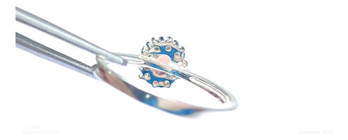Anillo De Compromiso Con Zafiro Natural Lady Di
