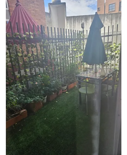 Vendo Apartamento Pasadena 119 M2 Terraza Propia Y Cbs, 2 Garajes