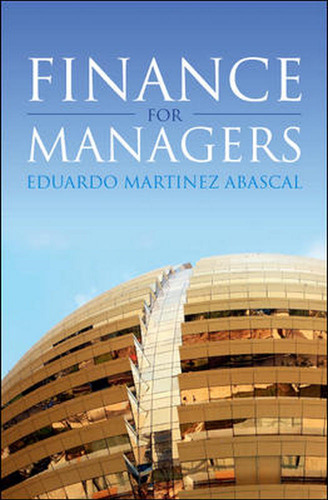 Finance For Managers - Abascal