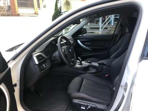 Imagem 7 de 8 de Bmw 320i 2.0 Sport 16v Turbo Active Flex 4p Automatico