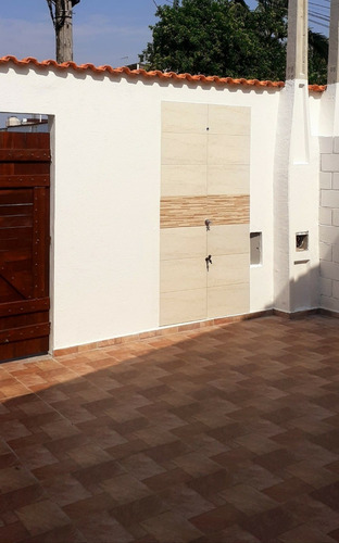 Imagem 18 de 21 de Casa No Bairro Jardim Magalhães, Em Itanhaém, Espaço Para Piscina, Aceita Financiamento Bancário
