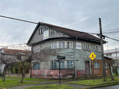 Casa En Venta De 8 Dorm. En Osorno