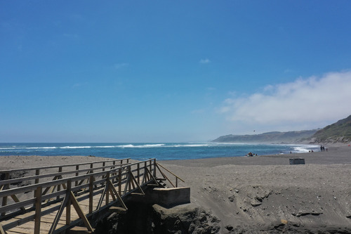 Excelente Terreno En Boyeruca