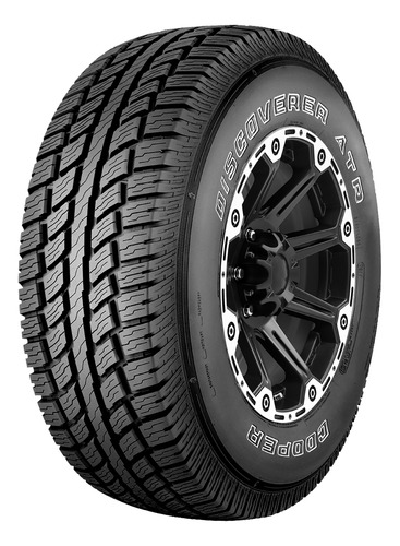 Paq 4 Llantas Lt235/85r16 120/116r Cooper Discoverer Atr