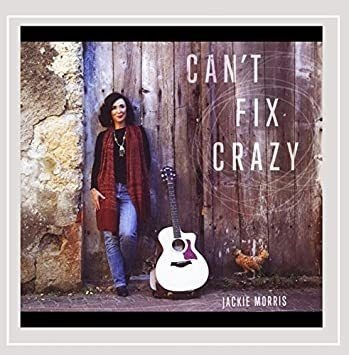 Morris Jackie Canøt Fix Crazy Usa Import Cd