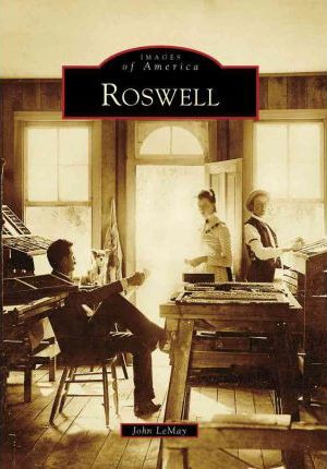 Libro Roswell - John Lemay