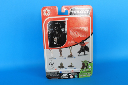 Darth Vader Star Wars Trilogy Collection 1 (Usado)