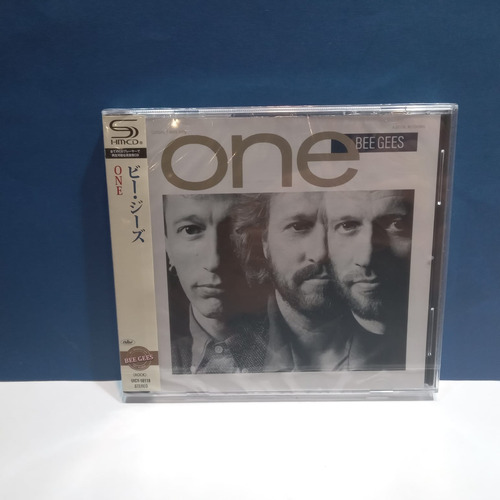 Bee Gees - One Cd Japan Lmt Edition Importado