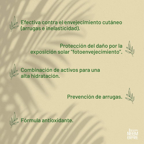 Crema Antiedad Coenzima Q10 + Acido Hialuronico 1% Tipo de piel Normal
