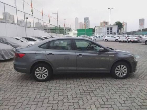 Imagem 9 de 9 de Volkswagen Virtus 1.0 200 Tsi Comfortline Automático