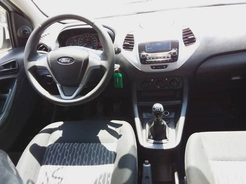 Imagem 2 de 9 de Ford Ka 1.0 Ti-vct Flex Se Sedan Manual