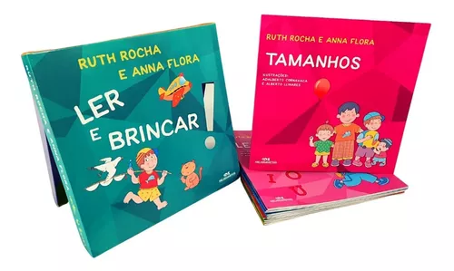 Livro Ler & Brincar: O Plano De Resgate