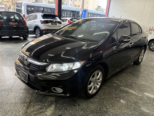 Honda Civic 2.0 EXR 16V FLEX 4P AUTOMÁTICO