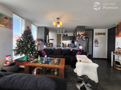 Hermoso Departamento En Venta De 1 Dorm. En Providencia