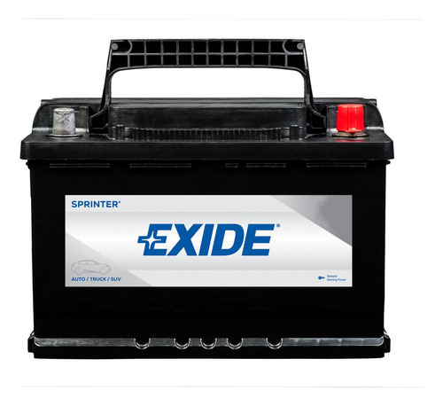 Bateria Exide Agm48 H6 L3