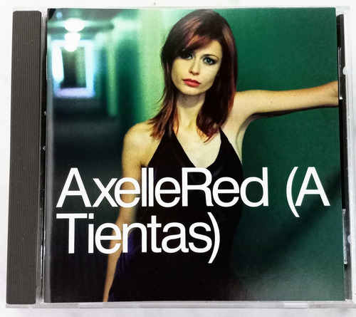 Axelle Red Cd A Tientas Impecableigual A Nuevo 