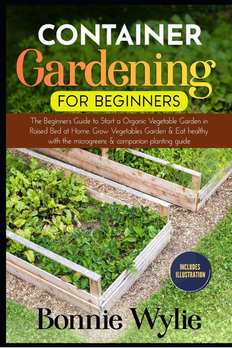 Libro: En Inglés Jardinería En Macetas Para Principiantes Th