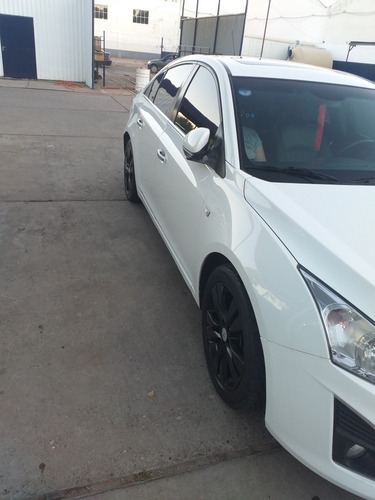 Chevrolet Cruze 1.8 Ltz Mt 5 P 2013