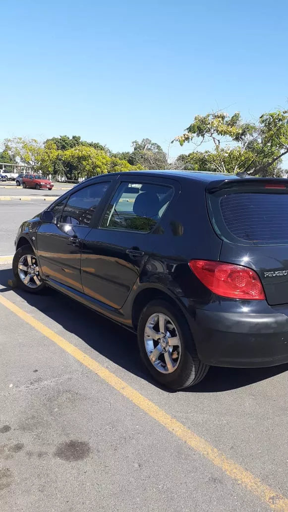 Peugeot 307 2.0 Hdi Xs 90cv