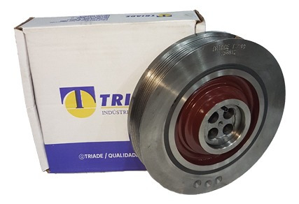 Polia Virabrequim Troller T4 2.8 045288