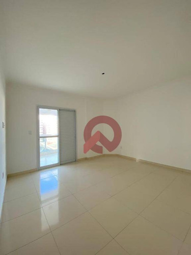 Imagem 20 de 24 de Apartamento Com 3 Dormitórios À Venda, 163 M² Por R$ 730.000,00 - Tupi - Praia Grande/sp - Ap2992