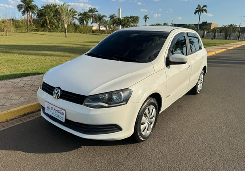 Volkswagen Gol 1.0 MI 8V FLEX 4P MANUAL G.VI