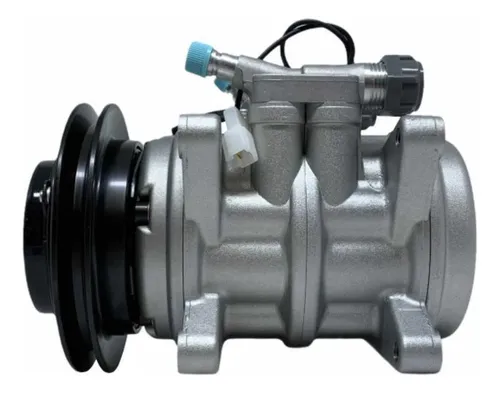 comprar Compressor Ar Condicionado Delphi Modelo Denso 6p148