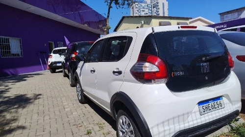 Fiat Mobi Like 1.0 (Flex)