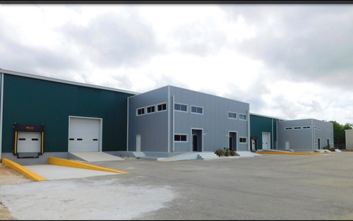 Imagen 9 de 16 de De 4,000 M2 A 1,000 M2 Merida Uman Parque Industrial Nave R