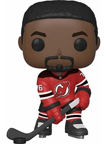 P. K. Subban [new Jersey Devils]: Fun Ko Pop! Figura De Vini