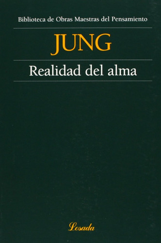 Realidad Del Alma Jung Carl Gustav